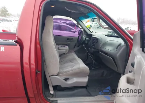 2000 Ford F-150 Work Series/Xl/Xlt из США, поврежденный, VIN 1FTZF1727YNB22341